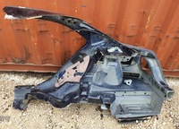 фото thumb №6, Четверть крыло правый задняя mercedes w204