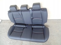 фото thumb №6, Сидіння заднє сидіння середина шкіра mazda cx3 cx-3 2018 rok