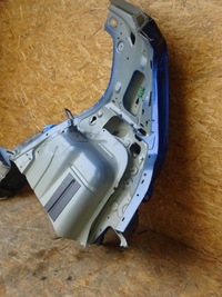 фото thumb №5, Golf v 5d hb хетчбек чверть крило права зад задня lb5r