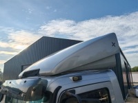 фото thumb №1, Ветровик кровельная верхний mercedes atego euro 6 1111