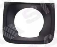 фото thumb №1, Jeep grand cherokee 2021- рамка решётка бампера