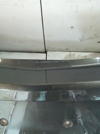 фото thumb №6, D172 бампер задняя corsa d 3d z190