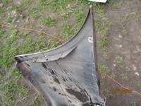 фото thumb №10, Bmw 5 e61 2006 бампер задній pdc silber-grau