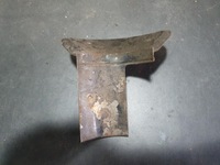 фото thumb №5, Fiat 126 600 старый typ лист корпус генератора ремень оригинал акция