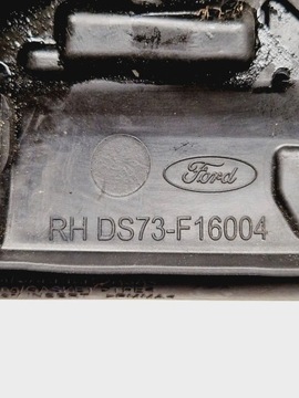 фото thumb №7, Ford mondeo mk v 2017 перед сторона правая панель отделочный крыльев