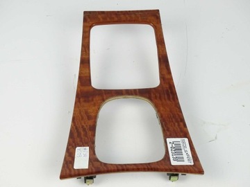 фото thumb №1, Mercedes c класс w203 рамка дерево рычаг переключения передач коробки передач