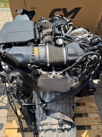 фото thumb №8, Mercedes glc c klasa w206 двигун 2.0 cdi дизель 654820 om654.820 654.820