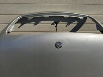 фото thumb №5, Mercedes ml w163 163 капот перед передня