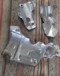 фото thumb №7, Opel astra k защита тепловая 1.6cdti 16r.