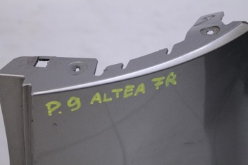 фото thumb №11, Бампер зад задний seat altea fr 06r ls7u