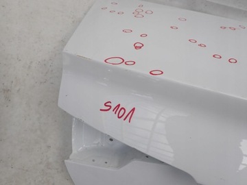 фото thumb №9, Audi a4 v b9 рестайлінг 19- кришка багажника зад