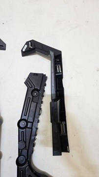 фото thumb №9, Ковзун кріплення бампера зад opel vivaro b renault trafic комплект