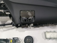 фото thumb №9, Mazda cx3 lift приборная панель консоль подушка безопасности подушки безопасности ремни оригинал демонтаж