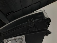 Fiat ducato права лампа перед передня рестайлінг  led 2014-2021 Оригінал, фото thumb