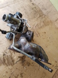 фото thumb №1, Турбонагнетатель 1.6b bmw f20 7643717