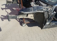 фото thumb №1, Лонжерон четверть перед левая правая audi tt 8j