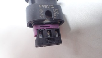 фото thumb №3, Нова джгут бампера перед 4 pdc led audi a8 4n0971095dc