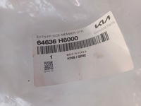 фото thumb №4, Kia rio v 17r- балка кронштейн перед левый четверть