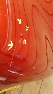 фото thumb №5, Капот крышка багажника mini cooper f55 f56 f57