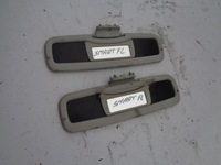 фото thumb №1, Захист сонцезахисна ліва smart fortwo 450 fl