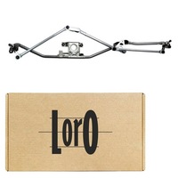 фото thumb №8, Механизм дворник opel zafira a -05 abakus 103-04-067/aba