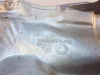 фото thumb №4, Bmw 5 g30 4.4 захист теплова 8652464