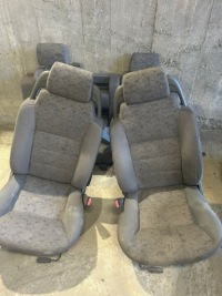 фото thumb №1, Повний салон сидіння заднє сидіння land rover discovery 2 ii