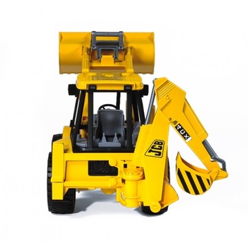BRUDER KOPARKO-SPYCHARKA JCB 4CX 02428
