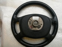 фото thumb №11, Руль кожаный чёрная audi a2 a3 a4 a6 01-05r