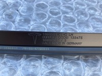 фото thumb №13, Tesla 3 молдинг дахова ліва 1083519