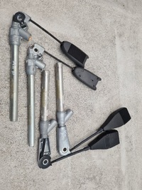 фото thumb №16, Renault scenic ii приборная панель консоль подушки безопасности натяжители