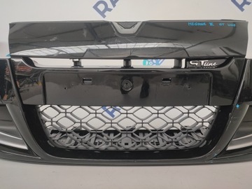 фото thumb №7, Бампер переднее перед renault megane iii 3 gt line