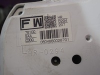 фото thumb №6, Honda jazz ii 01-04 1.4 лічильник прилади 78100saag300