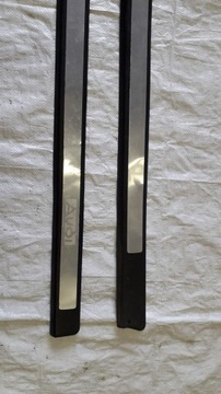 фото thumb №4, Накладка na поріг планка порогова audi a3 8p 3 двері