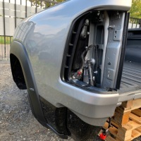 Кузов обшивка крыло задний правая  + левая четверть dodge ram v 1500 trx 24r Недорого, фото thumb