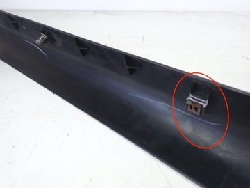 фото thumb №9, Corvette c5 планка порогова поріг накладка захист