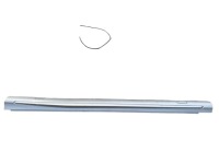 фото thumb №1, Mercedes a 176 amg молдинг поріг права 1766980054 оригінал