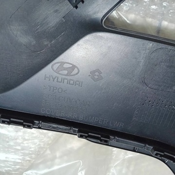 фото thumb №15, Hyundai bayon 2021- бампер задній зад новий oem