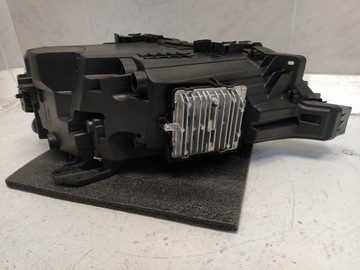 фото thumb №11, Volvo xc60 ii фара лампа перед права led mid комплектна перетворювач