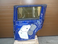 фото thumb №11, Двері правий задня skoda yeti 5l повний