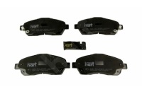 фото thumb №5, Гальмівні колодки гальмівні перед avensis 03- hart