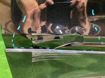 фото thumb №10, Vw tiguan ii 5nn allspace дверь левый перед передние левая 5nn831311