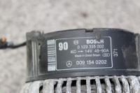 Mercedes 124 2.0d генератор 0091540202 Оригинал, фото thumb