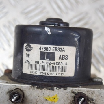 фото thumb №7, Nissan np300 2006 насос abs