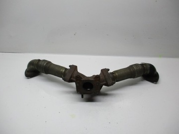 фото thumb №6, | audi a4 b7 2.5 tdi колектор випускний 059131799g