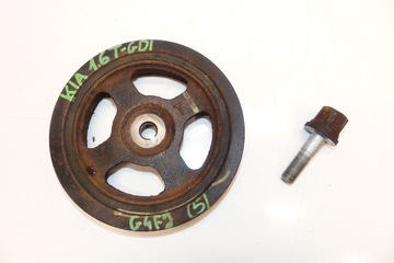 фото thumb №1, Kia sportage iv hyundai i30 tucson iii 1.6 t-gdi g4fj колесо пасове вала