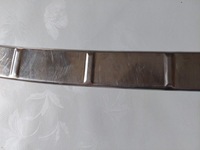 фото thumb №3, Планка бампера - зад - volvo xc90 - xc-90