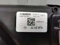 Opel insignia b 17- вентилятор радиатора 0130707517 97240030 3135104241 с Разборки, фото thumb