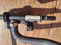 фото thumb №9, Jeep cherokee v kl 13-18r 2.0 m-jet шланг топливный топлива 552315920