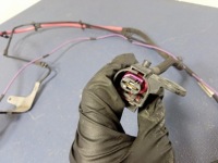 фото thumb №5, Porsche panamera ii 971 шланг кабель плюсовой plus 972971311j